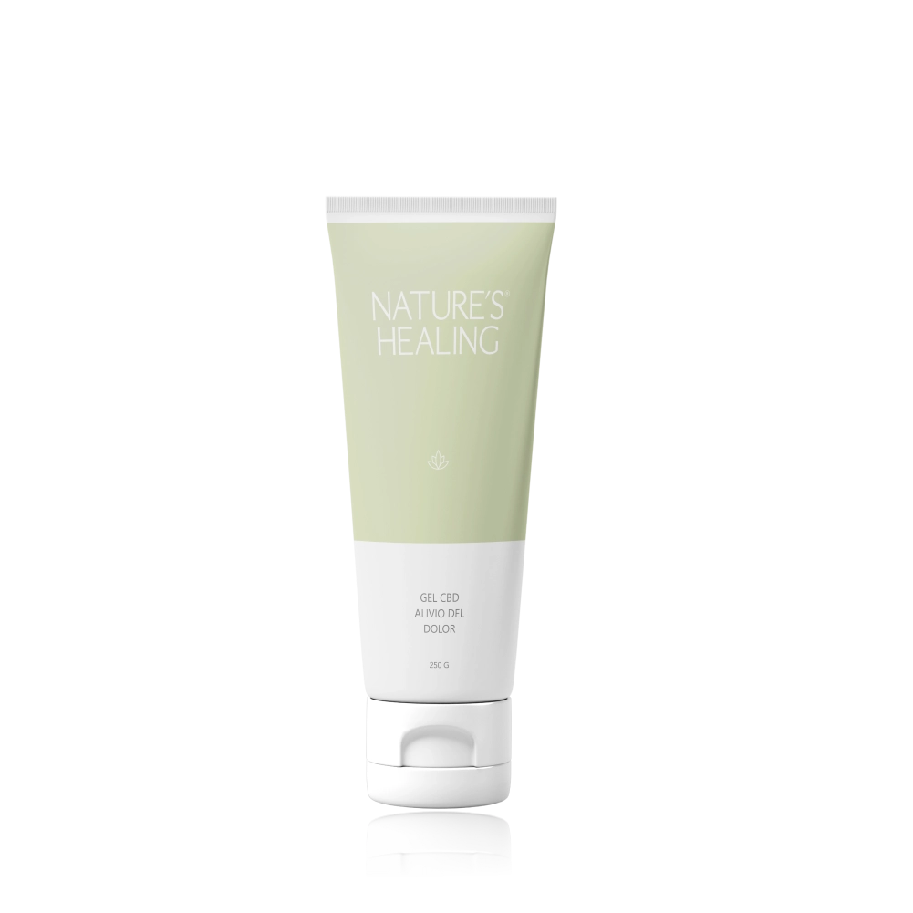 Gel Alivio Del Dolor + CBD