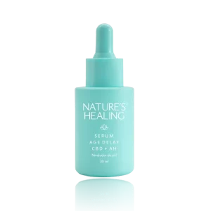 Serum Age Delay CBD + AH (Nivelador De pH)