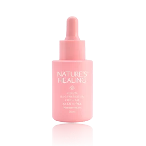 Serum Regenerador CBD + AH con Alantoína (Nivelador De pH)