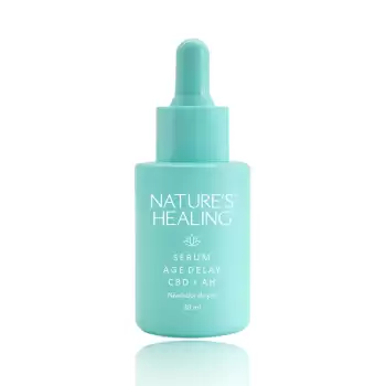 Serum Age Delay CBD + AH