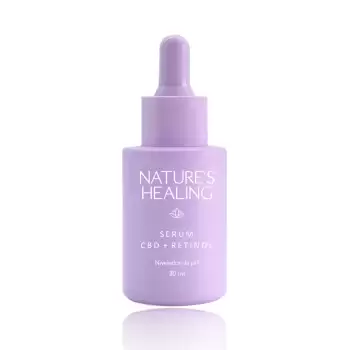 Serum Age Delay CBD + Retinol