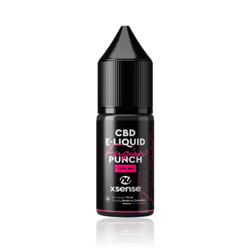 E- Liquids - Fusion Punch