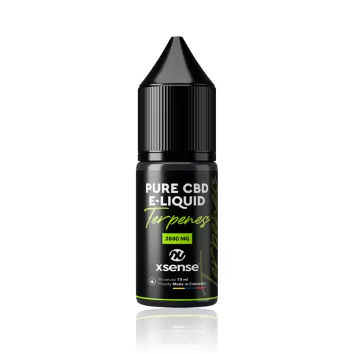 E- Liquids - Terpenes