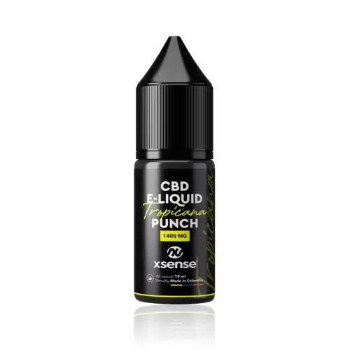E- Liquids - Tropicana Punch